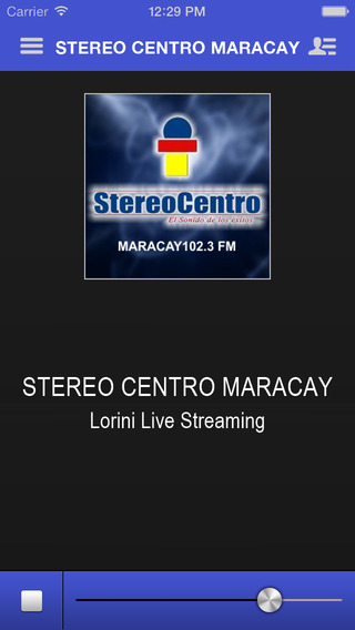 STEREO CENTRO MARACAY