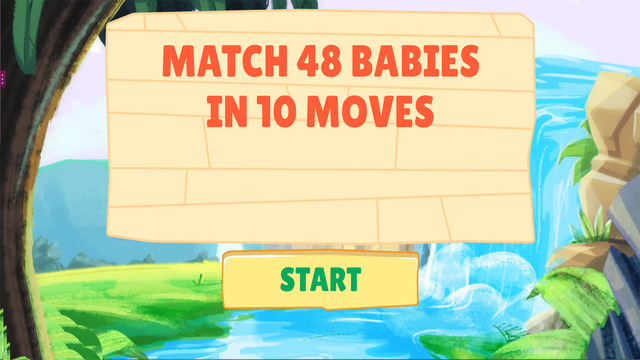 【免費遊戲App】Animal Baby Bubbles Fun Game-APP點子