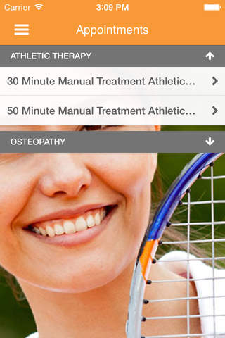 ProCare Osteopathic Centre screenshot 3