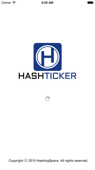 HashTicker