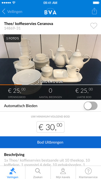 【免費工具App】BVA-Auctions-APP點子