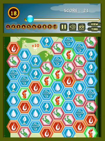 免費下載遊戲APP|Four Elements Legend Blitz - Jewel Puzzle Match- Free app開箱文|APP開箱王