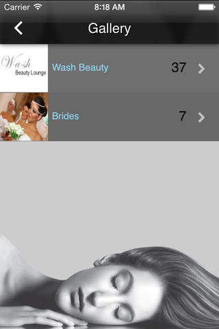 wash beauty screenshot 3