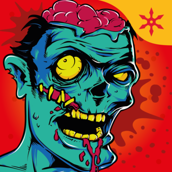 Hollywood Undead Zombieland - Rob Zombie Head Terminator 遊戲 App LOGO-APP開箱王