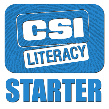 CSI Literacy: Library Starter 教育 App LOGO-APP開箱王