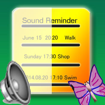 Sound Reminder LOGO-APP點子