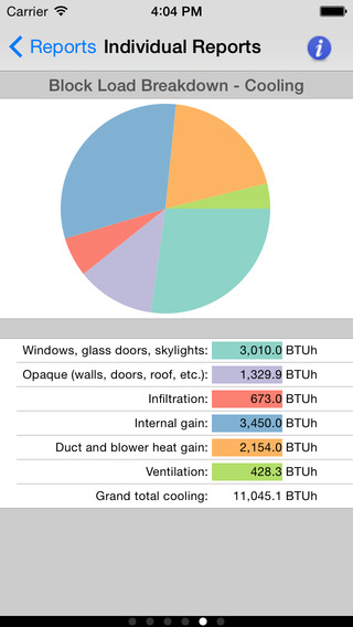 【免費商業App】HVAC Residential Load Calcs-APP點子