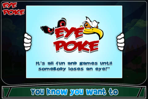 Eye Poke – It’s all fun and games until somebody loses an eye! screenshot 2