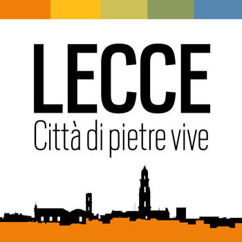 Lecce - Città di pietre vive LOGO-APP點子