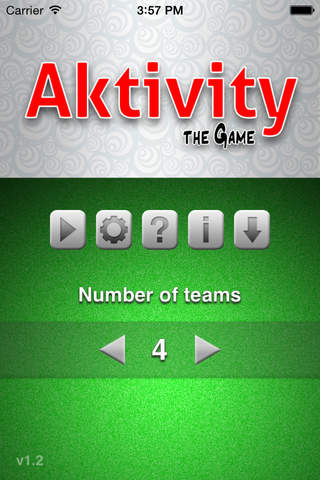 Aktivity Game screenshot 2
