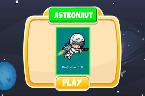 Hero Astronaut screenshot 4