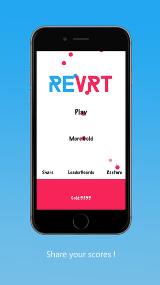 【免費遊戲App】Revrt-APP點子