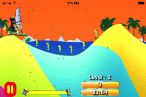 Hero Surfer screenshot 4