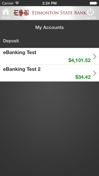 【免費財經App】Edmonton State Bank-APP點子