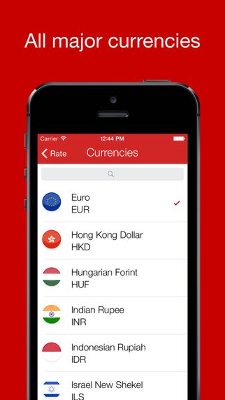 【免費財經App】Currency Converter Widget-APP點子