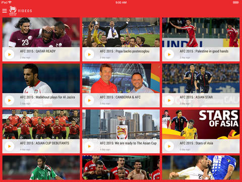 免費下載運動APP|AFC Asian Cup Australia 2015® app開箱文|APP開箱王