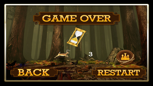 【免費遊戲App】2015 Big Buck Deer Hunt : Unlimited White Tail Hunting Season Action FREE-APP點子