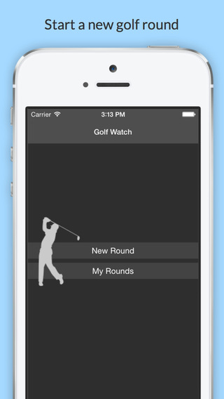 Golf Watch - Scorecard for iPhone and Apple Watch
