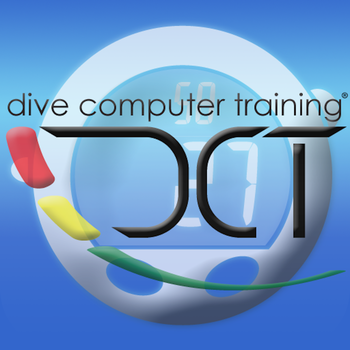 DiveComputerTraining HD LOGO-APP點子