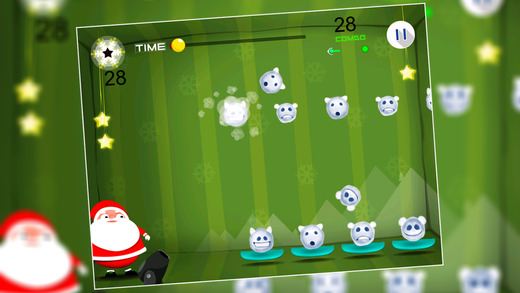 免費下載遊戲APP|Santa and Snow Balls Men : The Christmas Winter Cold Tales - Free app開箱文|APP開箱王