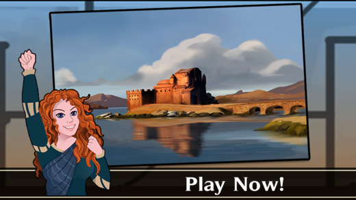 【免費遊戲App】Adventure Escape: The Scottish Castle (Mystery Room, Door, & Floors Puzzle Challenge!)-APP點子