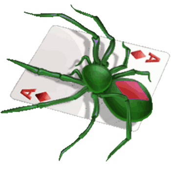 Spider Solitaire (Free) LOGO-APP點子