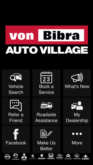 【免費商業App】Von Bibra Auto Village-APP點子