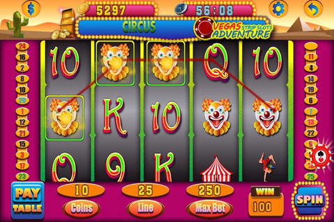 SlotsMania-Free las Vegas Casino Slot machines. screenshot 3
