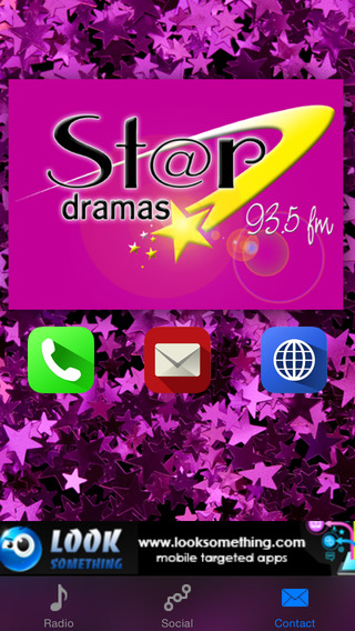 【免費音樂App】Star Dramas 93.5FM radio-APP點子