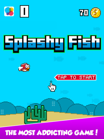 Splashy Fish screenshot 6