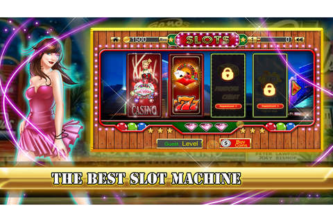 ** Ace Vegas Luxury Slots Free - Huge Bonuses Extreme Fun Casino ** screenshot 2