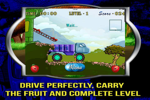 Fruit Truck screenshot 2