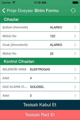 Dipos Mobile 7 screenshot 3