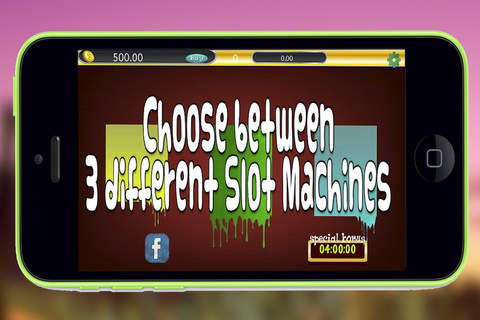 Las Vegas PinUp Casino Slot Pro - Even More Sensual Slot Machine screenshot 4