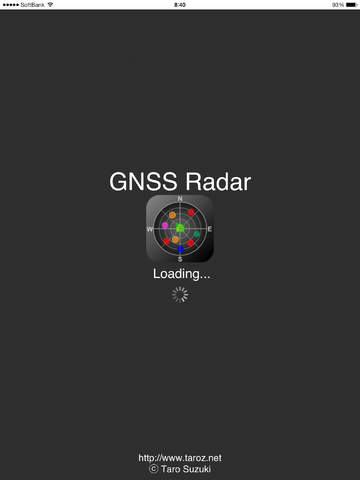 【免費交通運輸App】GNSS Radar-APP點子