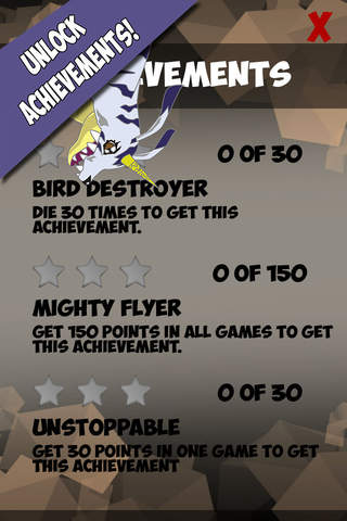 Digital World Flight - Digimon Version screenshot 3
