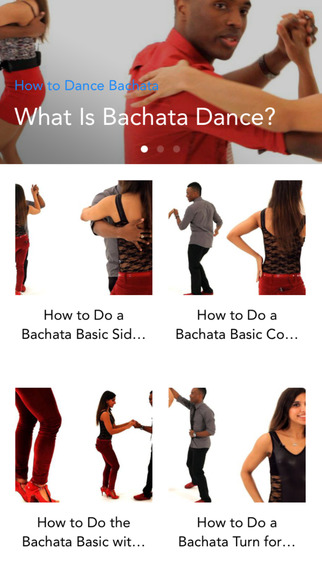 Bachata Dance Lessons Pro