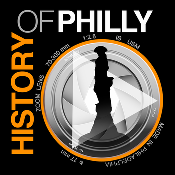 History of Philly LOGO-APP點子