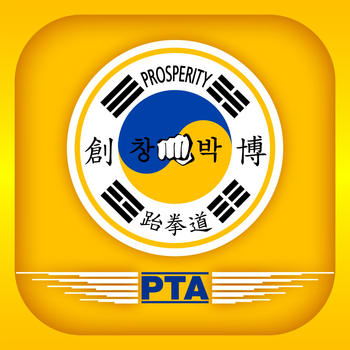 PTA Taekwondo LOGO-APP點子