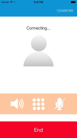 【免費商業App】Orange VoIP Dialer-APP點子