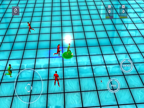 Football Games 3D Ultimate HD screenshot 2