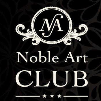 Noble Art Club LOGO-APP點子