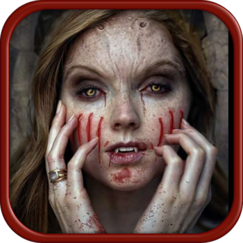 Scary Sound Effects - Horror Screaming feat Ghost Soundboard PRO LOGO-APP點子