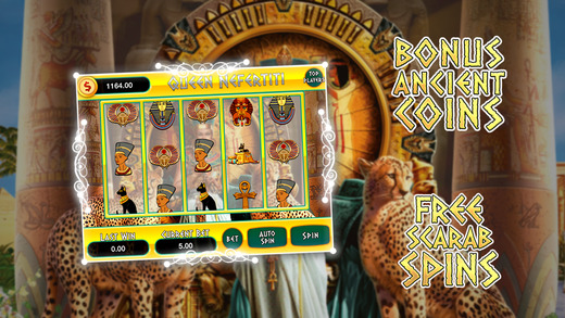 免費下載遊戲APP|AAA Ancient Queen Nefertiti Slots (777 Wild Cherries) - Win Progressive Jackpot Journey Slot Machine app開箱文|APP開箱王
