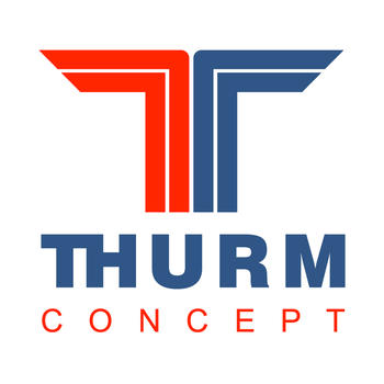 Thurm-Concept App 生活 App LOGO-APP開箱王