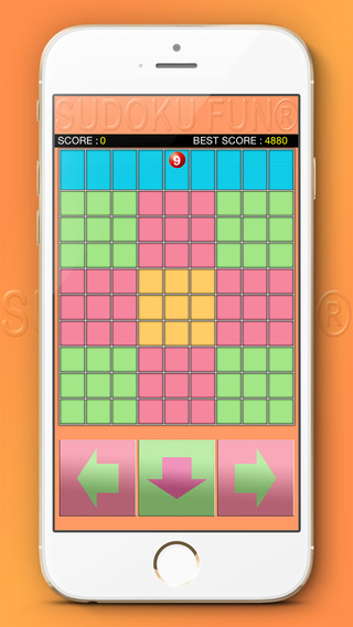 【免費遊戲App】Sudoku Fun®-APP點子