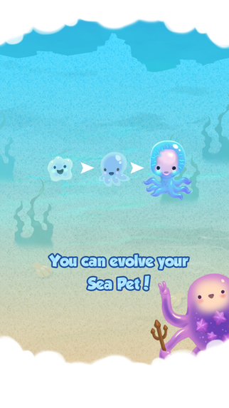 【免費遊戲App】Sea Pet World-APP點子