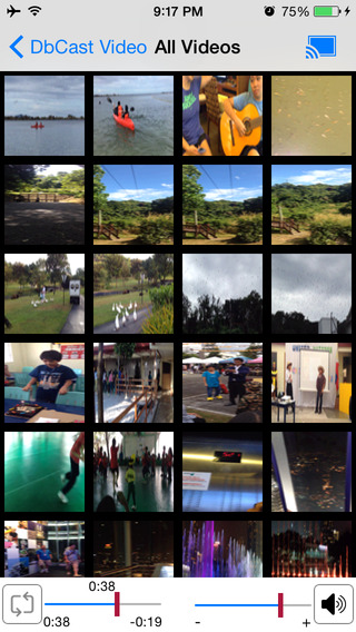 【免費攝影App】DbCast Video for Chromecast & Apple TV airplay-APP點子