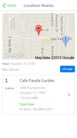 【免費生活App】Cafe Panda Garden-APP點子