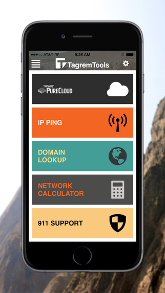 Tagrem Tools Mobile App